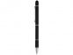 Ручка-стилус шариковая «Ambria», черный/серебристый - 1