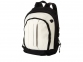 Рюкзак «Arizona», черный/белый, полиэстер 600D - 1