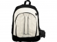 Рюкзак «Arizona», черный/белый, полиэстер 600D - 7