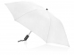 Зонт складной «Андрия», белый, полиэстер, металл, пластик - 1