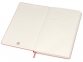 Записная книжка А5  (Large) Classic (в линейку), розовый, бумага/полипропилен - 1