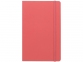Записная книжка А5  (Large) Classic (в линейку), розовый, бумага/полипропилен - 4