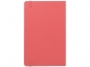 Записная книжка А5  (Large) Classic (в линейку), розовый, бумага/полипропилен - 5