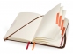 Записная книжка Moleskine Voyageur, (11.8 x 18.2см), коричневый - 5