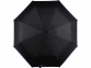 Зонт «Уоки», черный/синий - 3