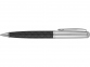 Ручка металлическая шариковая «Lyre», черный/серебристый - 3