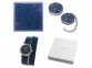 Подарочный набор Tourbillon: держатель для сумки, шелковый платок, часы наручные. Cacharel - 1