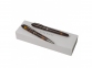 Подарочный набор Panache Ecaille: ручка шариковая, ручка роллер, Nina Ricci, акриловая смола - 1