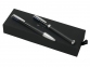 Подарочный набор Lapo: ручка шариковая, ручка-роллер, Ungaro, латунь, лак - 1