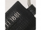 Брелок для ключей HOLT. Cerruti 1881, черный - 1