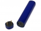 Портативное зарядное устройство «Мьюзик», 5200 mAh, синий/черный, пластик - 1