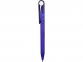 Ручка пластиковая шариковая Prodir DS1 TFF-X, синий, пластик - 2