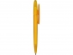 Ручка пластиковая шариковая Prodir DS5 TFF, желтый, пластик - 2