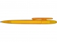 Ручка пластиковая шариковая Prodir DS5 TFF, желтый, пластик - 3