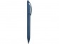 Ручка пластиковая шариковая Prodir DS3 TVV, синий, пластик - 2