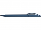 Ручка пластиковая шариковая Prodir DS3 TVV, синий, пластик - 4