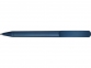Ручка пластиковая шариковая Prodir DS3 TVV, синий, пластик - 5