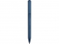 Ручка пластиковая шариковая Prodir DS3 TVV, синий, пластик - 3