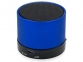 Беспроводная колонка «Ring» с функцией Bluetooth®, синий/черный - 1
