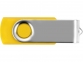 USB-флешка на 32 Гб «Квебек», желтый - 2