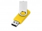 USB-флешка на 32 Гб «Квебек», желтый - 1