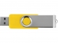 USB-флешка на 32 Гб «Квебек», желтый - 3