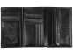Набор Diplomat: мужское портмоне, визитница, брелок, черный - 5