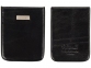 Набор Diplomat: мужское портмоне, визитница, брелок, черный - 6