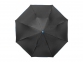 Зонт складной «Spark», черный/синий Avenue - 3