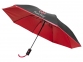 Зонт складной «Spark», черный/красный Avenue - 4