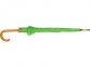 Зонт-трость «Радуга», зеленое яблоко - 5