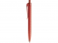 Ручка пластиковая шариковая Prodir QS 01 PRT «софт-тач», красный, пластик c покрытием софт-тач - 1
