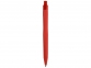 Ручка пластиковая шариковая Prodir QS 20 PRT «софт-тач», красный, пластик c покрытием софт-тач - 3