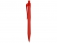 Ручка пластиковая шариковая Prodir QS 20 PRT «софт-тач», красный, пластик c покрытием софт-тач - 2