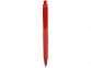 Ручка пластиковая шариковая Prodir QS 20 PRT «софт-тач», красный, пластик c покрытием софт-тач - 1