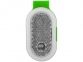 Фонарик - отражатель с клипом, белый/зеленый лайм, АБС пластик - 4