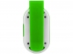 Фонарик - отражатель с клипом, белый/зеленый лайм, АБС пластик - 1