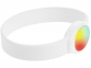 Силиконовый браслет с многоцветным фонариком - 1