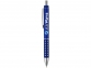 Ручка пластиковая шариковая «Bling», ярко-синий/серебристый - 2
