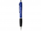 Ручка-стилус шариковая «Nash», ярко-синий/черный/серебристый - 3