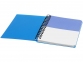 Блокнот А6 «Colour Block», синий - 3