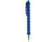 Шариковая ручка Dimple, ярко-синий/серебристый - 2