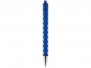 Шариковая ручка Dimple, ярко-синий/серебристый - 1