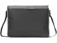 Сумка «Heathered» для ноутбука 15,6", серый яркий, полиэстер 600D/ПВХ - 1