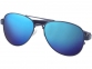 Зеркальные солнцезащитные очки Vesica, синий - 1