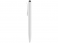 Ручка-стилус шариковая «Tri Click Clip», белый - 2