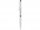 Ручка-стилус шариковая «Tri Click Clip», белый - 3