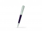 Ручка шариковая «Liberte», S.T. Dupont, ювелирная латунь, палладий, фиолетовый лак - 1