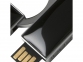 USB-флешка на 16 Гб «Essential Shiny Black», HUGO BOSS, металл/поликарбонат - 1