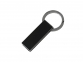 USB-флешка на 16 Гб «Loop Black», HUGO BOSS, металл/PU - 3